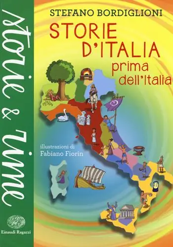 Direttamente Dal Produttore Storie d‘Italia prima dell‘Italia