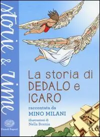 Prezzo Ridotto La storia di Dedalo e Icaro. Ediz. a colori