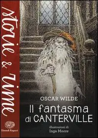 A Buon Prezzo Il fantasma di Canterville. Ediz. a colori