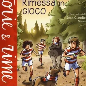 Rimessa in gioco. Rugby Rebels Compra Adesso