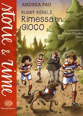 Rimessa in gioco. Rugby Rebels Compra Adesso