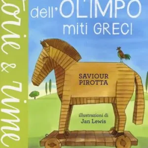 Offerta Speciale Ai piedi dell‘Olimpo. Miti greci. Ediz. a colori