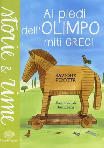 Offerta Speciale Ai piedi dell‘Olimpo. Miti greci. Ediz. a colori