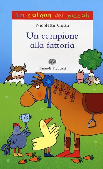 Un campione alla fattoria. Ediz. illustrata Professionale