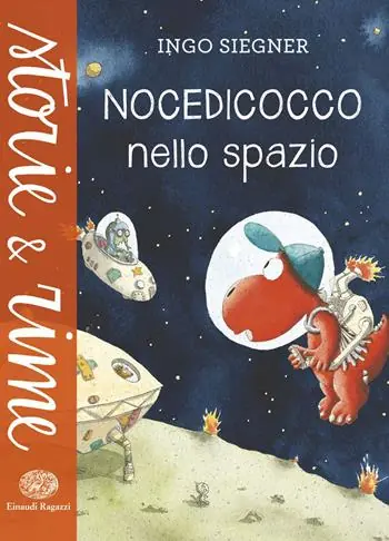 Offerta Speciale Nocedicocco nello spazio. Ediz. a colori