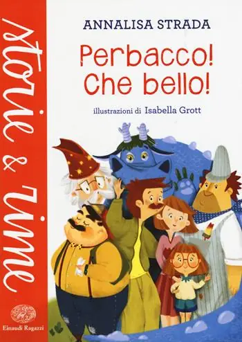 Perbacco! Che bello! Spedizione Espresso
