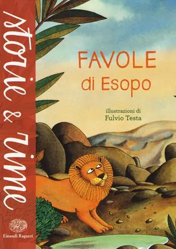 Sconto Favole di Esopo. Ediz. a colori