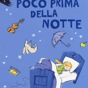 Poco prima della notte. Ediz. illustrata Affare