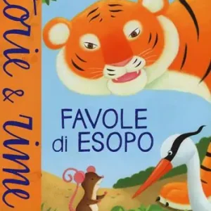 Favole di Esopo Compra Adesso