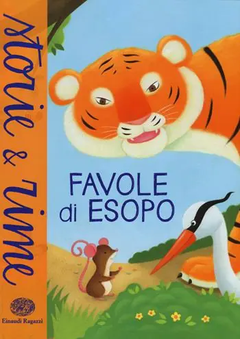 Favole di Esopo Compra Adesso