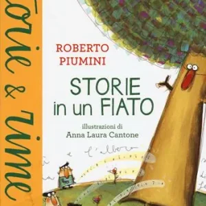 Storie in un fiato. Ediz. illustrata Spedizione Espresso