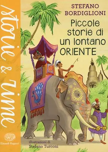 Affare Piccole storie di un lontano Oriente. Ediz. illustrata