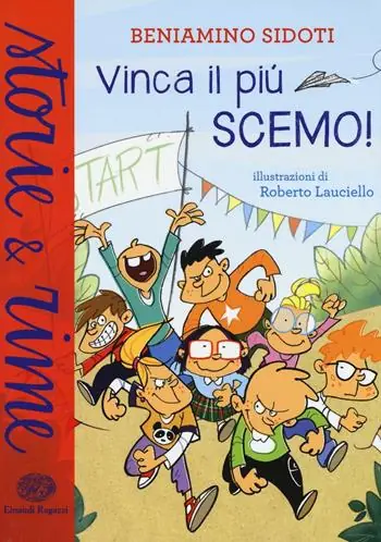 Subito Disponibile Vinca il più scemo!