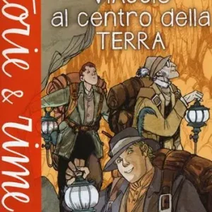 Viaggio al centro della Terra Bestseller