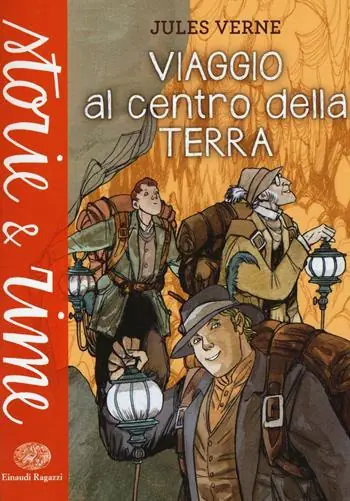 Viaggio al centro della Terra Bestseller