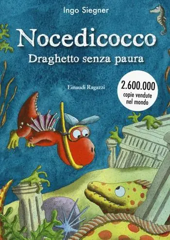 Nocedicocco draghetto senza paura Ultime Pezzi