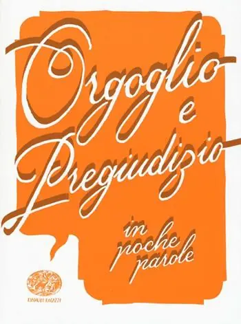 Orgoglio e pregiudizio da Jane Austen Promo Stagionale