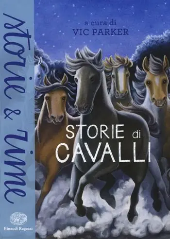 Consegna Rapida Storie di cavalli. Ediz. a colori