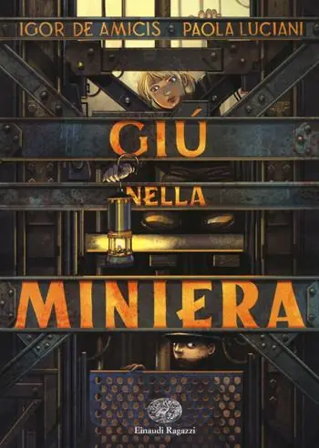 Saldi Giù nella miniera