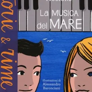 La musica del mare. Ediz. a colori A Buon Prezzo