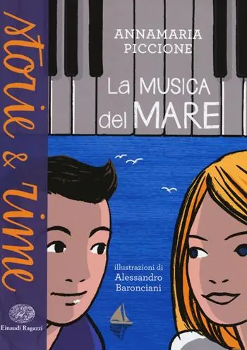 La musica del mare. Ediz. a colori A Buon Prezzo