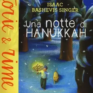 Una notte di Hanukkah. Ediz. a colori Ultime Pezzi