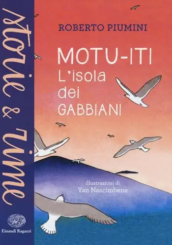 Motu-iti. L‘isola dei gabbiani. Ediz. a colori Promo Stagionale