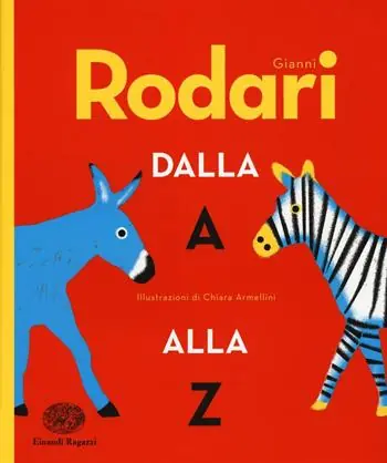 Spedizione Espresso Gianni Rodari dalla A alla Z