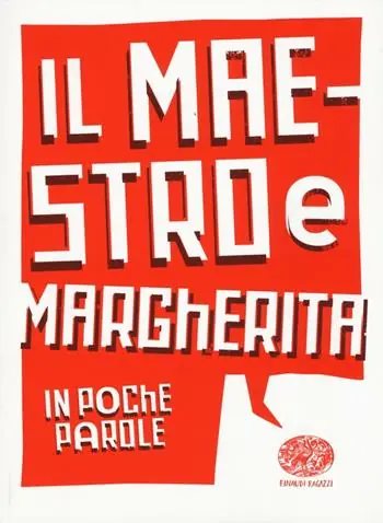 Il maestro e Margherita da Michail Bulgakov Prezzo Scontato