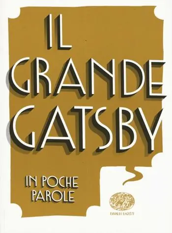 Consegna Rapida Il grande Gatsby da Francis Scott Fitzgerald