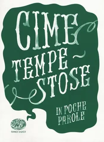 Cime tempestose da Emily Brontë Offerta
