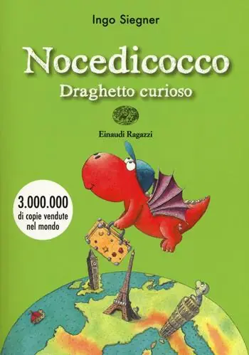 Prezzo Ridotto Nocedicocco draghetto curioso