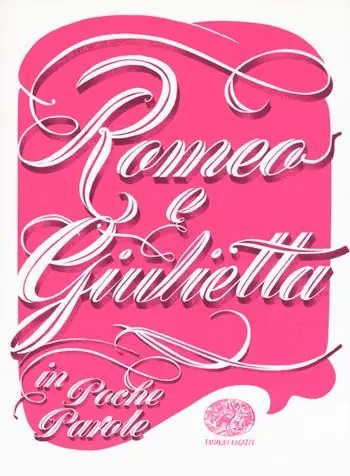Spedito Oggi Romeo e Giulietta da William Shakespeare