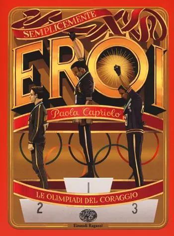 Nuova Collezione Le Olimpiadi del coraggio