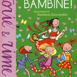 Più Venduto Bambine! Ediz. a colori