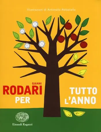 Rodari per tutto l‘anno. Ediz. a colori Offerta