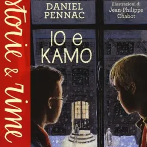 Offerta Lampo Io e Kamo. Ediz. a colori