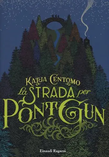 Professionale La strada per Pont Gun