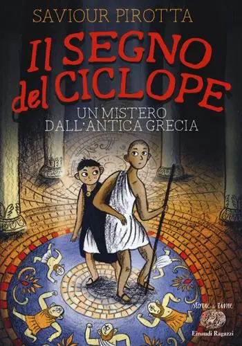 Prezzo Conveniente segno del ciclope. Un mistero dall‘antica Grecia