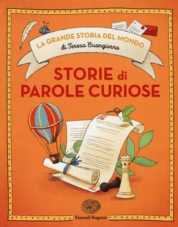 Storie di parole curiose. Ediz. a colori Di Tendenza