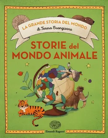 Storie del mondo animale. Ediz. a colori Prezzo Di Fabbrica