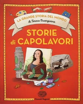Storie di capolavori. Ediz. a colori Novità