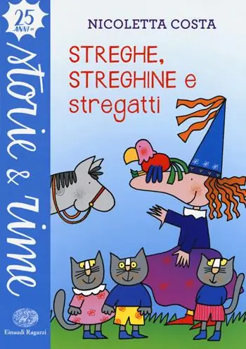 Streghe, streghine e stregatti Vendita Finale
