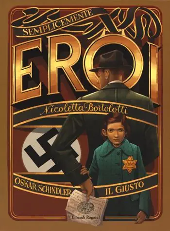 Professionale Oskar Schindler il giusto