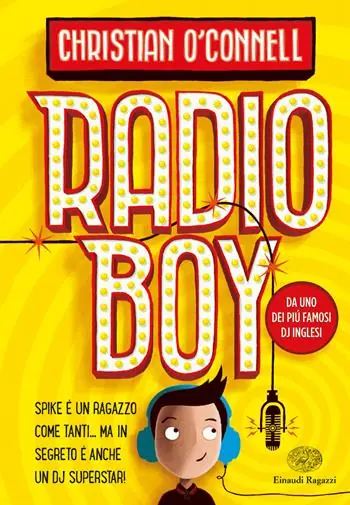 Radio boy Vendita Finale