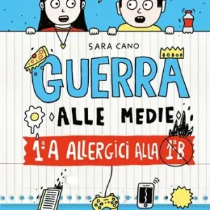 Ultima Occasione 1ªA allergica alla 1ªB. Guerra alle medie