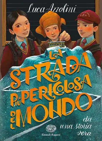 Di Tendenza La strada più pericolosa del mondo