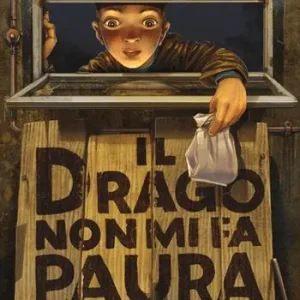Quantità Limitata Il drago non mi fa paura