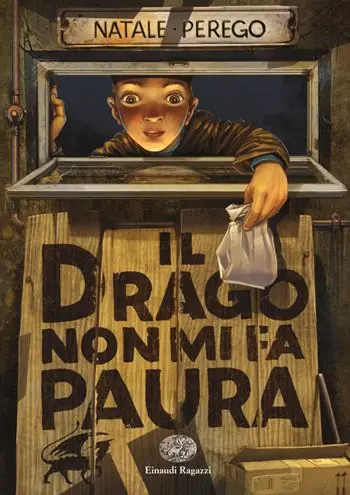 Quantità Limitata Il drago non mi fa paura
