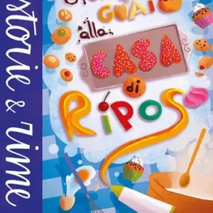 Nuovo Arrivo Grosso guaio alla casa di riposo. Ediz. a colori